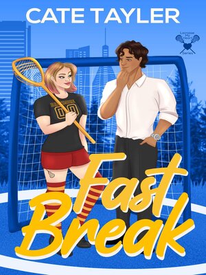 cover image of Fast Break